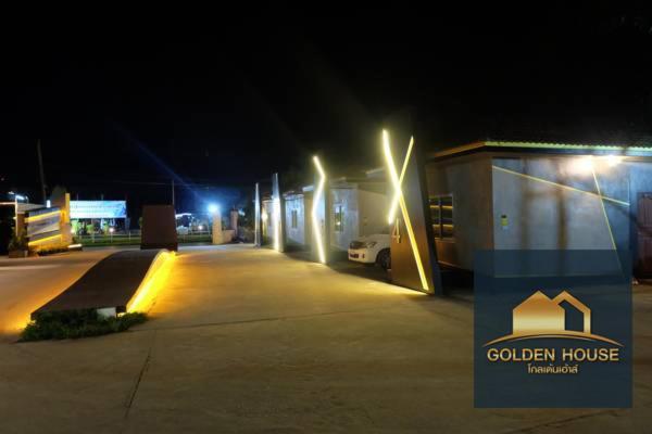 Golden House Hotel Sakaeo Sa Kaeo Eksteriør bilde