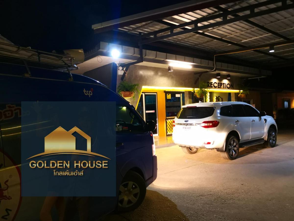 Golden House Hotel Sakaeo Sa Kaeo Eksteriør bilde