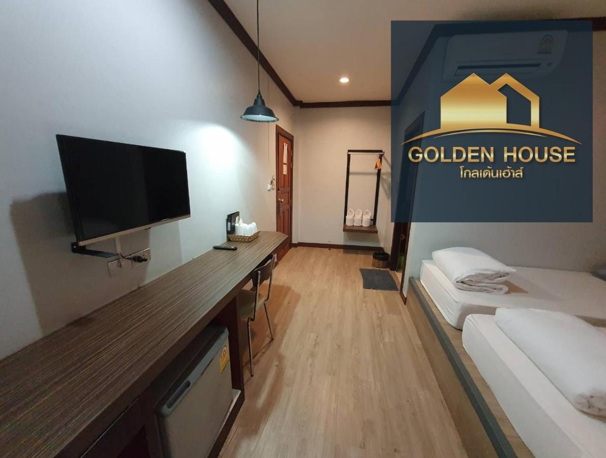 Golden House Hotel Sakaeo Sa Kaeo Eksteriør bilde