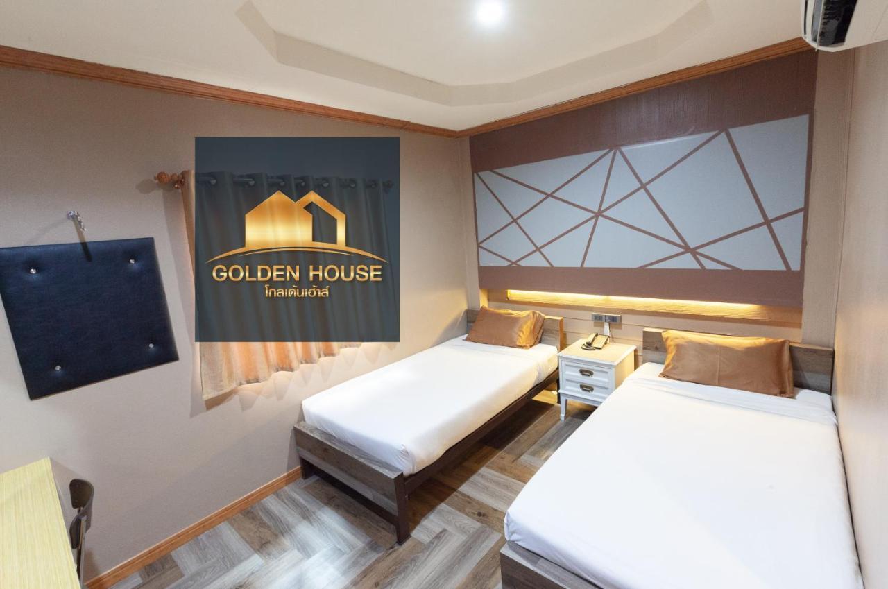 Golden House Hotel Sakaeo Sa Kaeo Eksteriør bilde