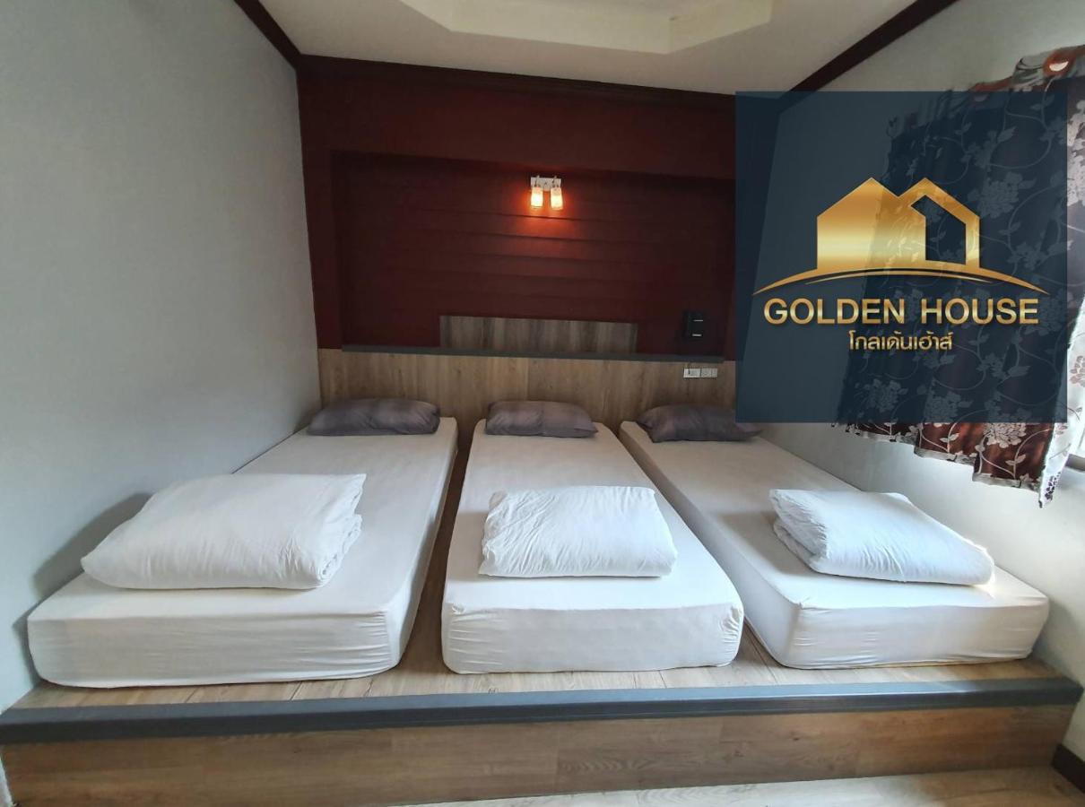 Golden House Hotel Sakaeo Sa Kaeo Eksteriør bilde