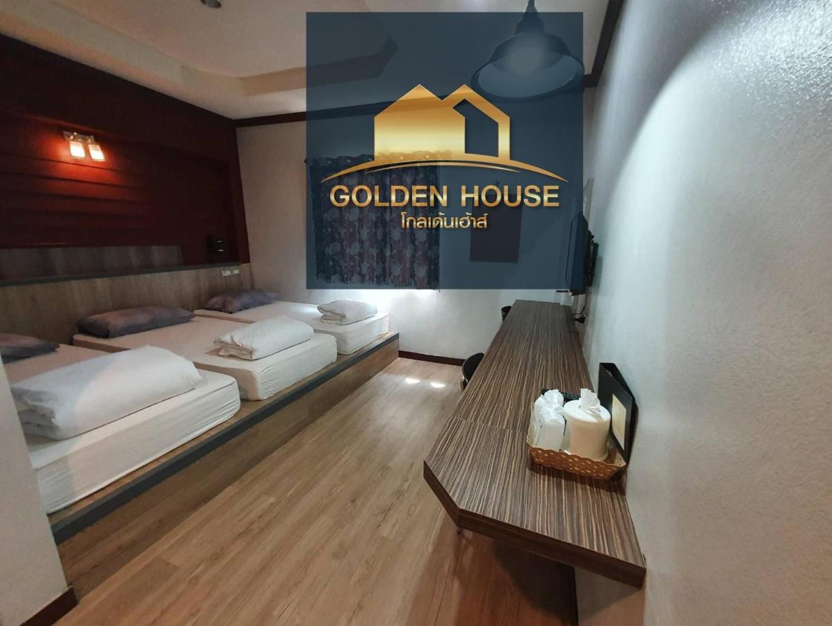 Golden House Hotel Sakaeo Sa Kaeo Eksteriør bilde