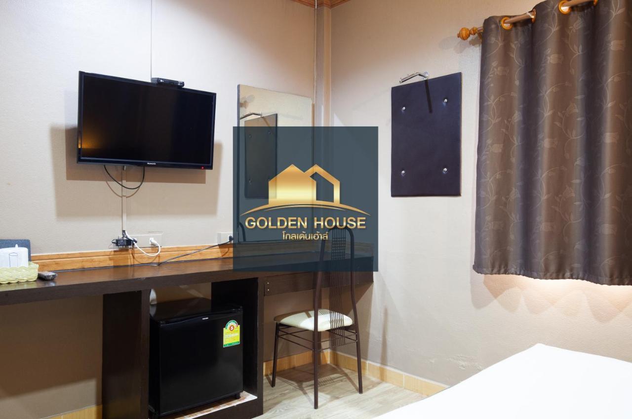 Golden House Hotel Sakaeo Sa Kaeo Eksteriør bilde